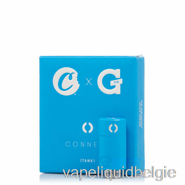 Vape België Grenco Science G Pen Connect Tank Zwart